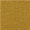 Elitis|Papier peint lin effet textile jaune moutarde|Imitation Tissu