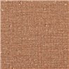 Elitis|Papier peint imitation lin couleur terre cuite|Couleurs Unies