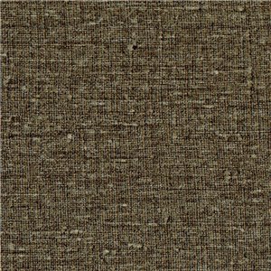 Casamance|Papier peint soie sauvage bleue|Imitation Tissu