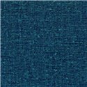 Elitis|Tapete in Leinenoptik in Blau und Türkis|Einfarbige Farben