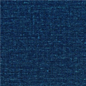 Casadeco|White fabric-effect wallpaper|Fabric Imitation