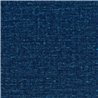 Elitis|Hochwertige Leinenimitat-Tapete in Mitternachtsblau|Textilimitation
