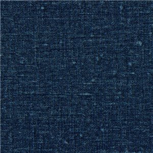 Caselio|Papier peint effet textile lin vert avec éclats dorés|Imitation Tissu