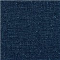 Elitis|Papier peint effet textile lin bleu marine haut de gamme|Imitation Tissu