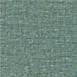 Casadeco|Dark green limewash plaster effect wallpaper, abstract style|Wallpaper