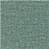 Elitis|Papier peint vinyle vert turquoise effet lin haut de gamme|Couleurs Unies