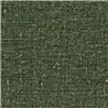 Elitis|Papier peint haut de gamme effet textile lin vert bouteille|Imitation Tissu