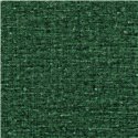 Elitis|Papier peint vinyle effet lin vert émeraude haut de gamme|Imitation Tissu