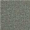 Elitis|Vinyl wallpaper with greenish-grey linen effect|Solid Colors