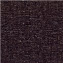 Elitis|Papier peint texturé effet lin noir et violet|Imitation Tissu