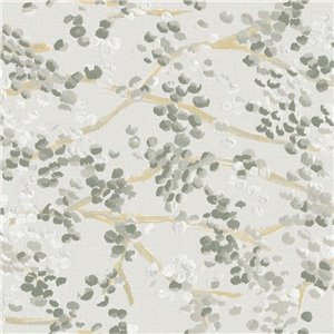 Borastapeter|Wallpaper romantic flowers birds butterflies|High-End