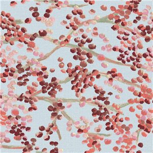 Khroma|Papier peint floral moderne style arabesque gris|Papier Peint