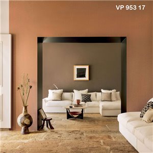 Eijffinger|Timeless toasted beige linen effect wallpaper|Fabric Imitation 2