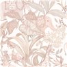 Cristiana Masi|Papier Peint enfant jungle tropicale rose poudré|Enfants