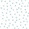 Cristiana Masi|Mint Green Polka Dot Children's Wallpaper|Children's