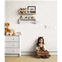 Cristiana Masi|Tapete Kinder Blumentapete MiniMe|Kindertapete