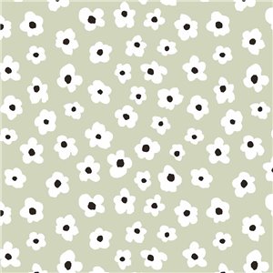 As Creation|Papier Peint pour enfants oursons roses chambre fille|Enfants