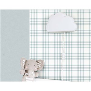 As Creation|Wallpaper children's wallpaper elephants in the meadow|Children's 2