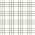Cristiana Masi|Child's wallpaper with Scottish plaid in sage green|Children's