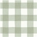 Cristiana Masi|Wallpaper for children with large squares in sage green|Children's