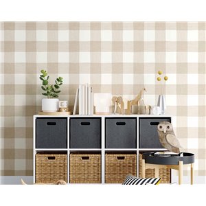 As Creation|Wallpaper children's watercolor colored dots|Children's 2