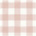 Cristiana Masi|Papier Peint pour enfants à grands carreaux en rose poudré|Enfants