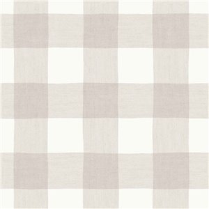 Casadeco|Papel pintado infantil pájaros exóticos y flores rosa pastel|Infantil