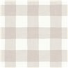 Cristiana Masi|Papier Peint pour enfants à grands carreaux en gris clair|Enfants