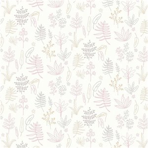 Caselio|Papel pintado infantil estrellas y cometas beige|Infantil