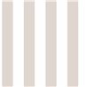 Cristiana Masi|Papier Peint pour enfants à larges rayures en taupe clair|Enfants