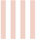 Cristiana Masi|Wallpaper for children with wide stripes in dusty pink|Children's