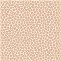 Cristiana Masi|Wallpaper for children with a giraffe print in soft tile color|Children's