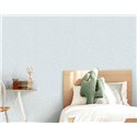 Cristiana Masi|Papier Peint pour enfant imprimé girafe en bleu grisâtre|Enfants