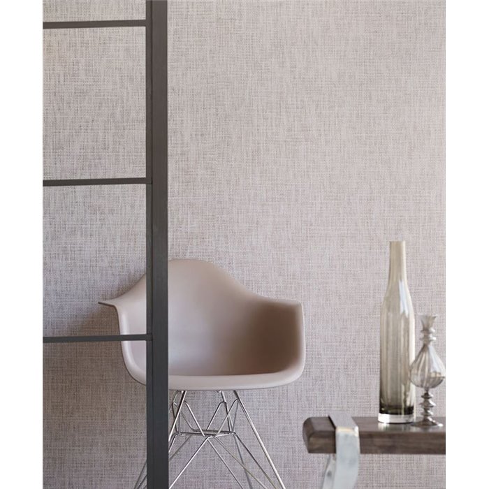 Eijffinger|Revêtements Muraux rustiques élégants effet tissu fibres naturelles gris|Revêtements Muraux