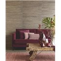 Eijffinger|Rustic wallcovering hemp fabric modern brown grey|Wall Coverings