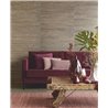 Eijffinger|Rustic wallcovering hemp fabric modern brown grey|Wall Coverings