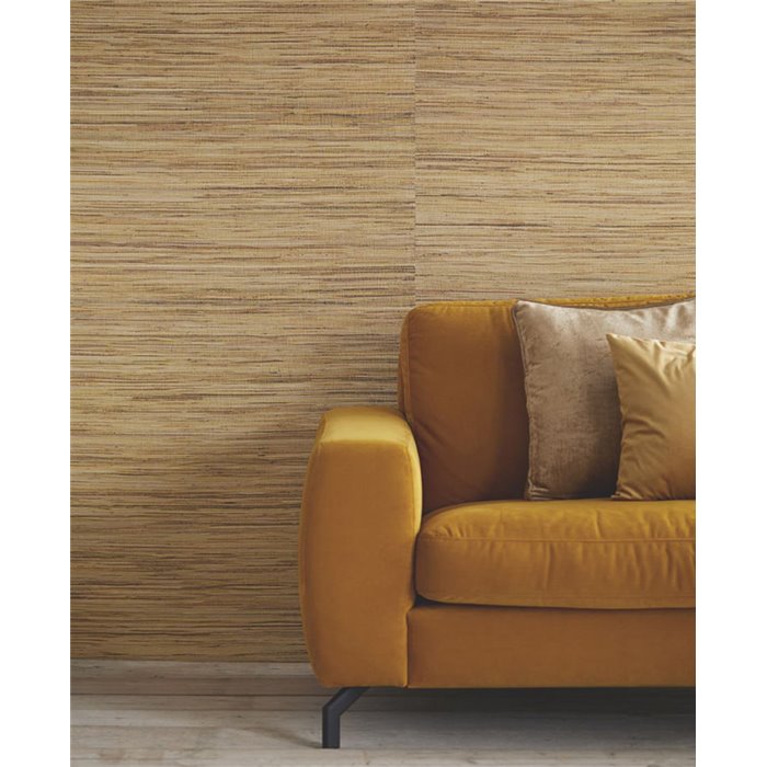 Eijffinger|Revestimiento pared rústico moderno imitación mimbre con textura|Revestimientos de Pared