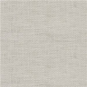 Casamance|Revêtements Muraux lin détails métalliques platine|Revêtements Muraux