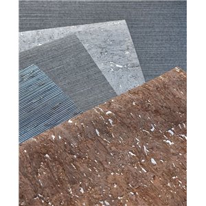 Casamance|Revêtements Muraux floral vert émeraude|Revêtements Muraux 2