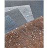 Eijffinger|Wallcovering woven natural fibres blue tones|Wall Coverings