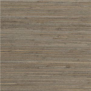 Casamance|Wallcovering semi-plain black tobacco shade|Wall Coverings