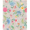 Pip Studio|Romantic floral wallpaper in sandy beige|Romantic