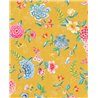 Pip Studio|Romantic yellow floral wallpaper|Wallpaper