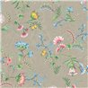 Pip Studio|Romantic multicolor floral wallpaper in sandy beige|Romantic