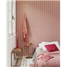 Pip Studio|Papier peint romantique rayures roses et beige|Rayures