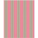 Pip Studio|Papier peint romantique rayures roses et beige|Rayures