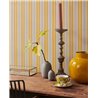 Pip Studio|Tapete beige-ockerfarbene Streifen|Streifen