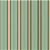 Pip Studio|Papel pintado rayas verdes con aire romántico|Rayas