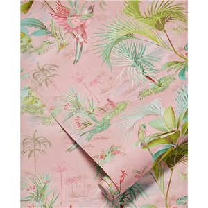 Caselio|Romantic wallpaper with birds and flowers|Romantic 2
