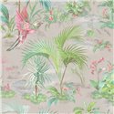 Pip Studio|Papel pintado plantas exóticas y aves tropicales|Papel Pintado